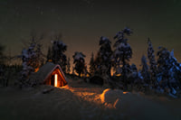 Private Aurora Tour (1-4) by Aurora Experts - Rovaniemi 7