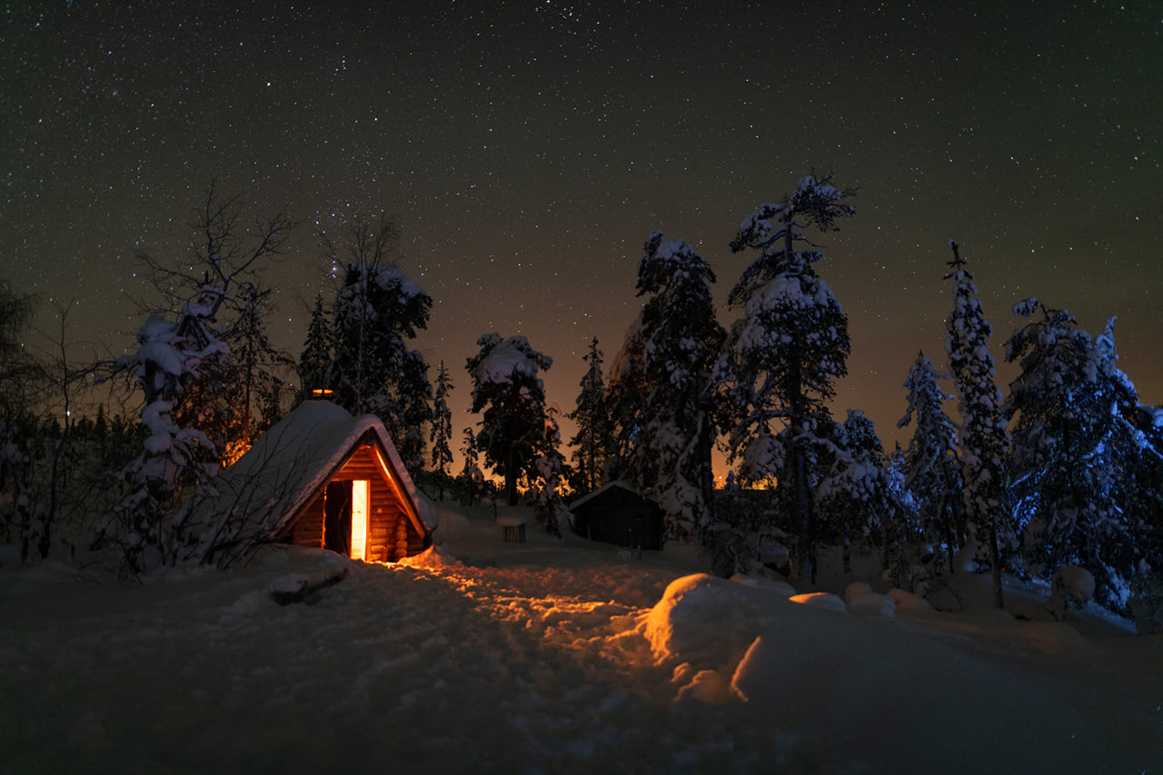 Private Aurora Tour (1-4) by Aurora Experts - Rovaniemi 7