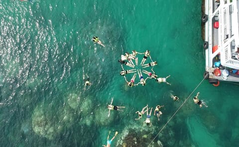 Phu Quoc Island Hopping and Snorkeling Adventure with Lunch