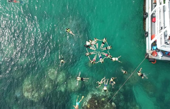 Phu Quoc Island Hopping and Snorkeling Tour with Lunch