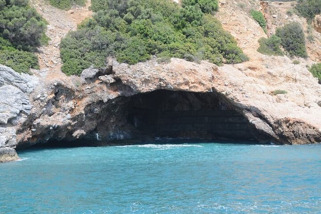 Private Luxury All-inclusive Alanya Yacht Tour from Side 6