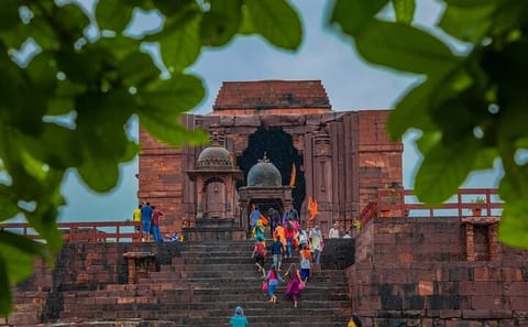Bhoj Wetland and Bhopal City Cultural Tour by Minivan