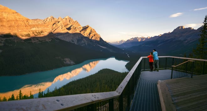 Peyto Lake