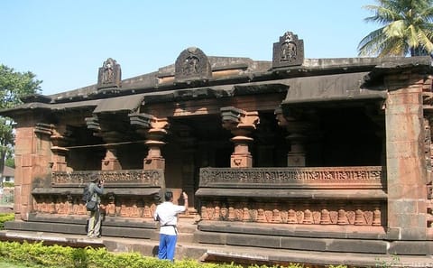 Cultural Heritage Tour of Badami, Belgaum, and Bijapur