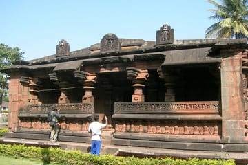 Cultural Heritage Tour of Badami, Belgaum, and Bijapur