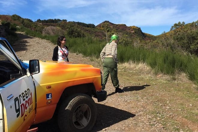 Northeast meet the locals 4x4 tour - Santana / Caniçal 9