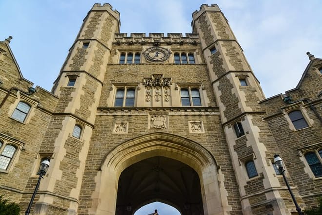 Discover Princeton’s Academic Charm from New York
