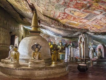 Dambulla-And-Polonnaruwa-All-Inclusive-Day-Tour-From-Anuradhapura-1
