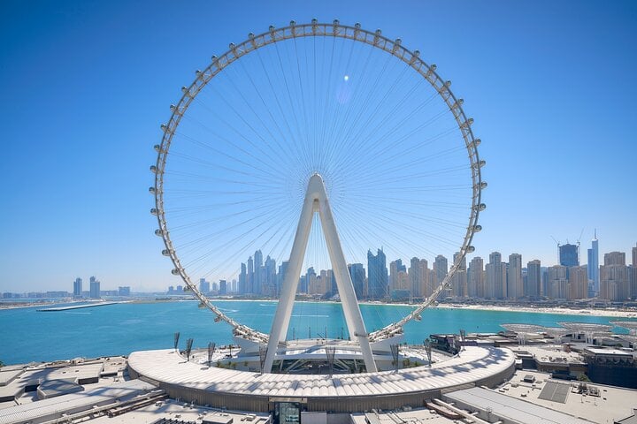 Ain Dubai - The World's Tallest Observation Wheel 4