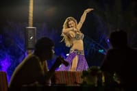 Belly Dancing