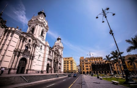 3-Day Cultural Tour Package in Lima, Peru