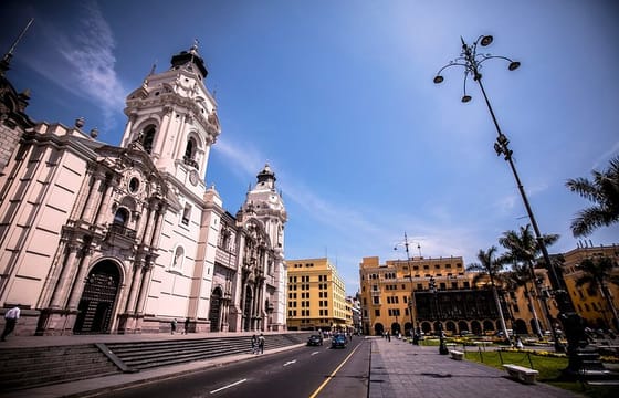 3-Day Lima Travel Package