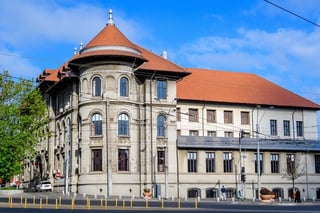 Bucharest's Armenian Quarter: City Exploration Game