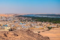 Private Tour : The Nubian Village & Felucca ride in Aswan  9
