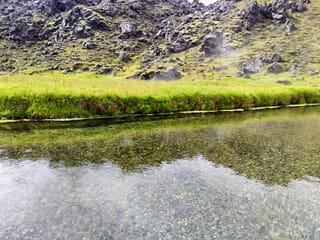 Landmannalaugar Rainbow Mountains 4x4 Tour - Valley of Tears, photo 9