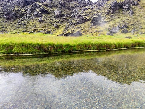 Landmannalaugar Rainbow Mountains 4x4 Tour - Valley of Tears, photo 9
