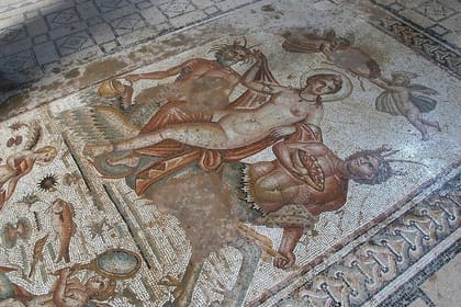 Daytrip to Bulla Regia and ATLAS mountains from Tunis