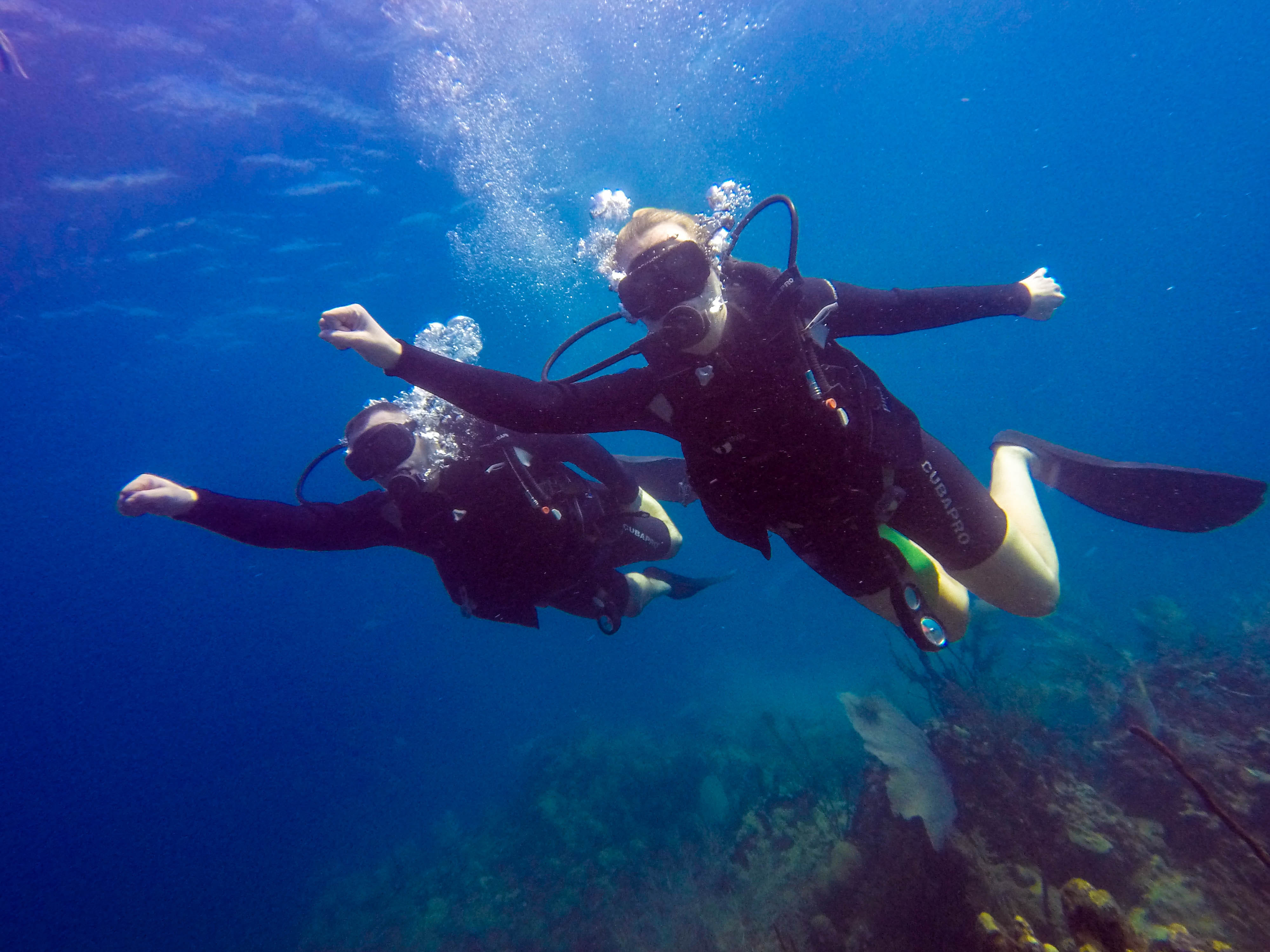 ScubaDoo - Explore the ocean in Punta Cana