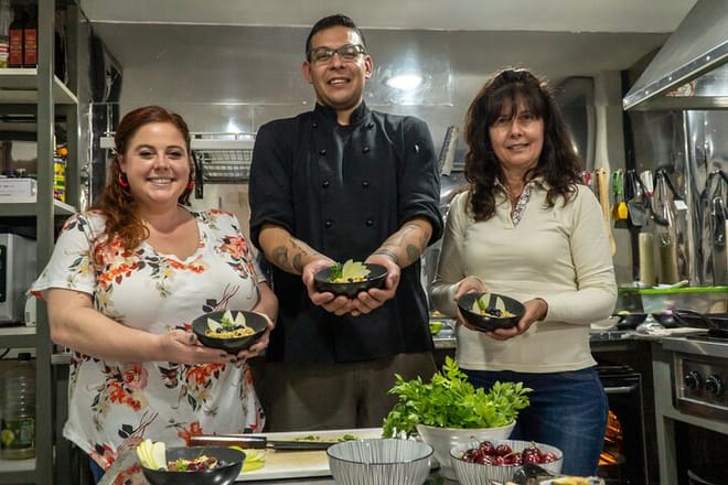 Crab Gastronomic Experience in Puerto Almanza from Ushuaia with Dinner 3