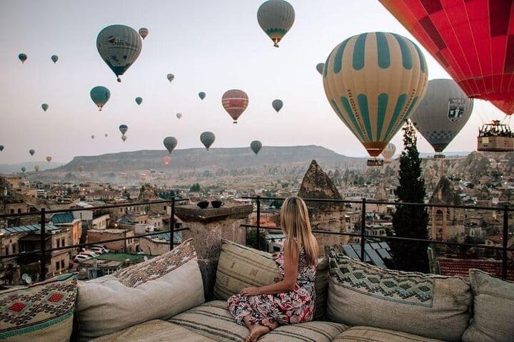 Full Day Cappadocia Mix Tour