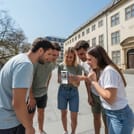 Self-Guided The Luxembourg Syndicate City Escape Game 1