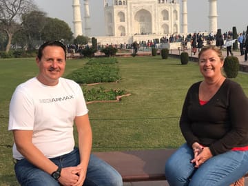 Delhi, Agar & Rajasthan Tour for 12-Days