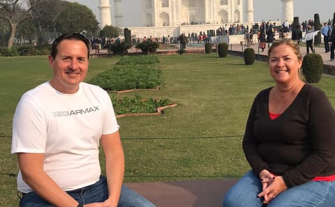 Cultural Tour of Agra and Varanasi from Delhi