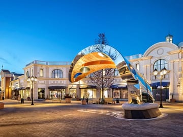 Mc Arthur Glen Designer outlet mall