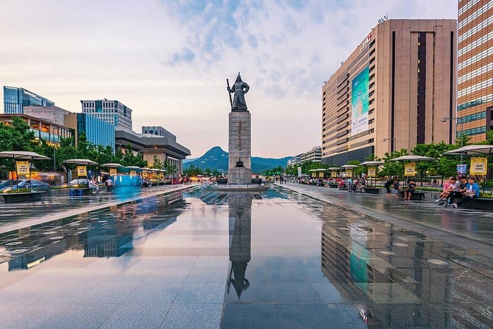 Autumn 10 days Jeonju&Mt.Naejangsan&Mt.Seorak&Mungyeong&Jeju&Busan on Early Nov