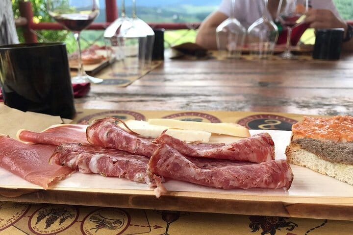 Exclusive Private Tuscan Dinner Half Day from Florence 6