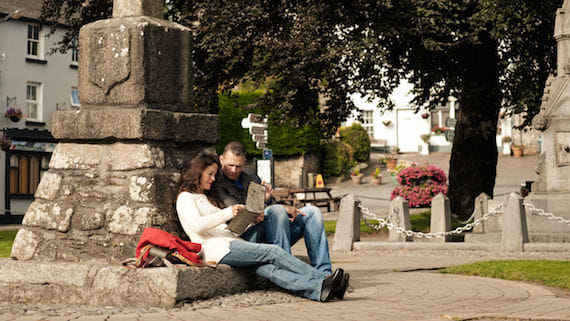 Glendalough, Wicklow and Kilkenny Tour from Dublin including Sheepdog Trails 4