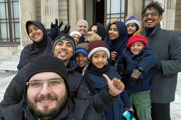 Asia & Europe Full-Day Tour with Bosphorus Cruise, Museum Fees & Lunch