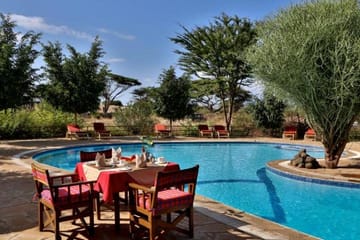 2days Amboseli Overnight Safari