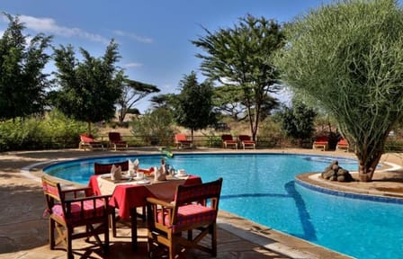 Amboseli National Park 2-Day Safari from Nairobi