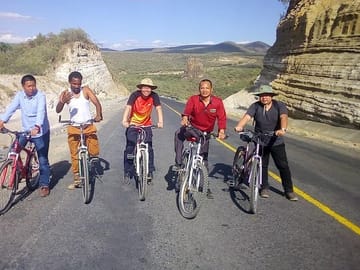 Bike Tour of Hell's Gate National Park from Nairobi