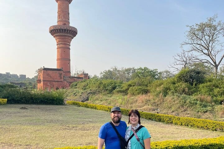 Aurangabad, Ajanta and Ellora Caves Tour (3 Days)