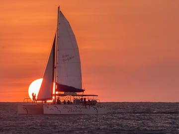 Blue Dolphin Sailing Tour