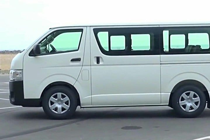 Kandy to Ella Transfer  3