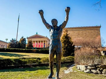 Day Trip from New York to Washington and Philadelphia
