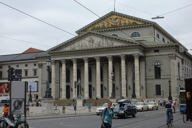 Munich Private Walking Tour With A Professional Guide 7