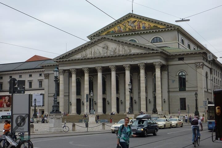 Munich Private Walking Tour With A Professional Guide 7