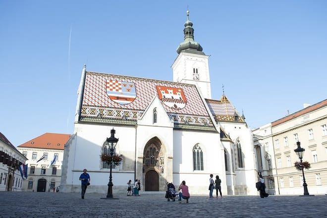 Zagreb Private Walking Tour With A Professional Guide 2