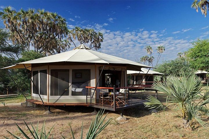 Luxury Safari Adventure in Samburu National Reserve, Kenya