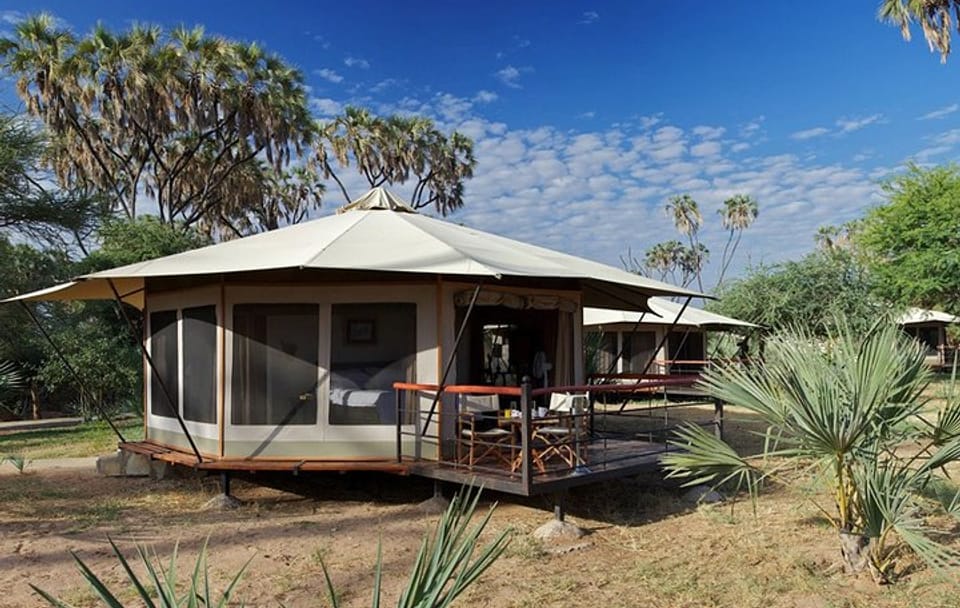 Private Luxury Safari in Samburu National Reserve, Kenya