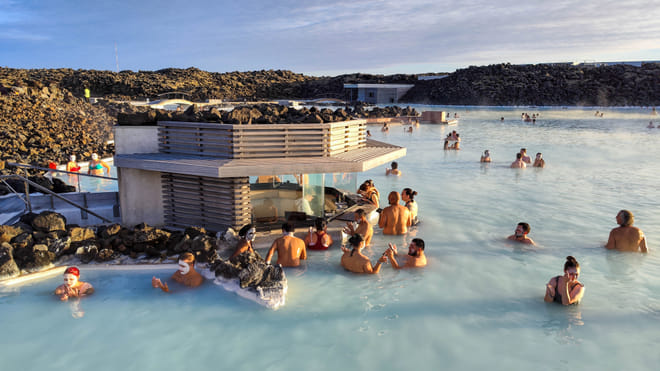  1-Way Private Transfer from Keflavik Airport to Blue Lagoon
