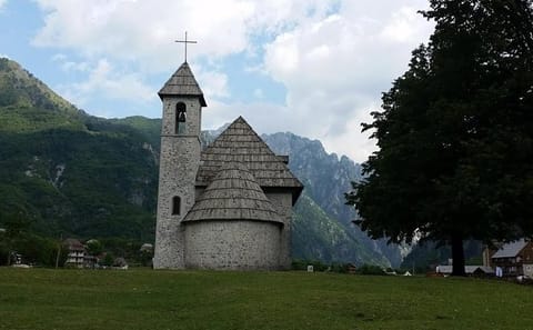 Private 2-Day Adventure Tour of Thethi National Park from Tirana