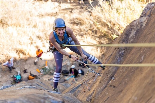 Rock Climbing - Beginners ツ photo 6