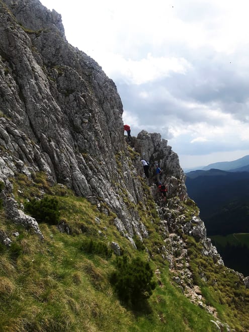 Day Trip to Piatra Craiului mountains & main ridge photo 5