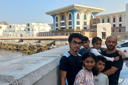 Evening City Tour of Muscat