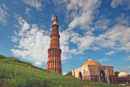 Golden Triangle with Udaipur